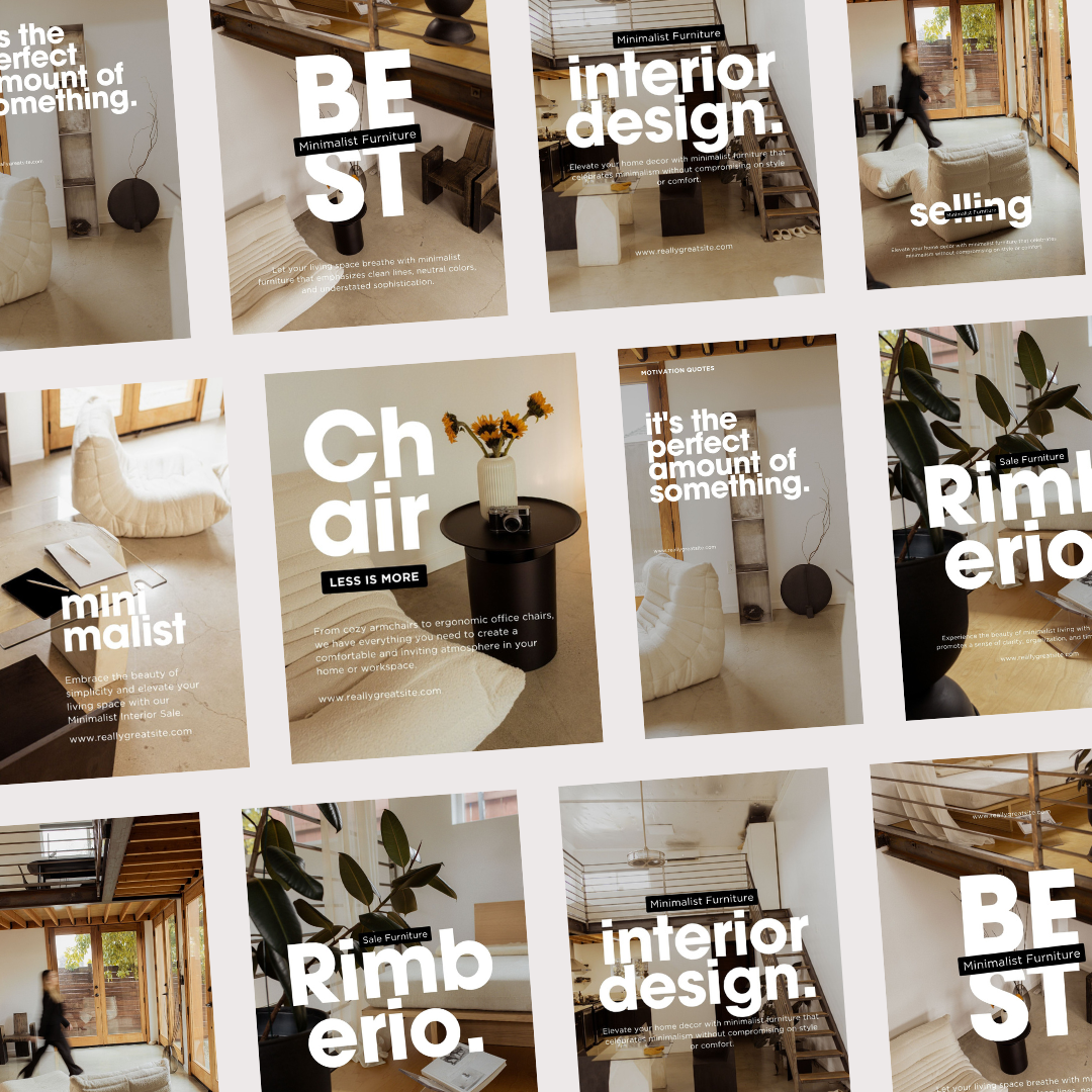 Furniture House Instagram handling